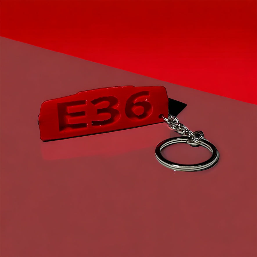 Zderzak e36